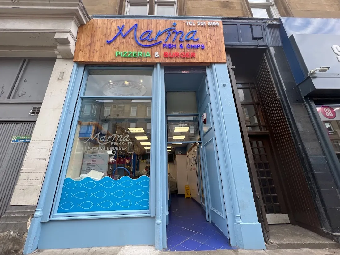 Marina Fish and Chips